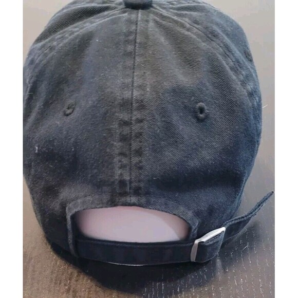 ALABAMA Cap Hat CRIMSON TIDE ROLL TIDE FOOTBALL CHAMPIONS BLACK Women's - Picture 3 of 5